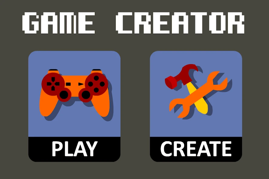 Game Creator APK screenshot 1