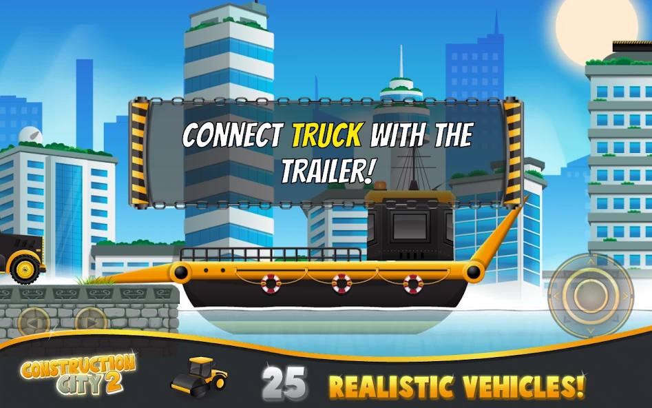 Construction City 2 screenshot 4
