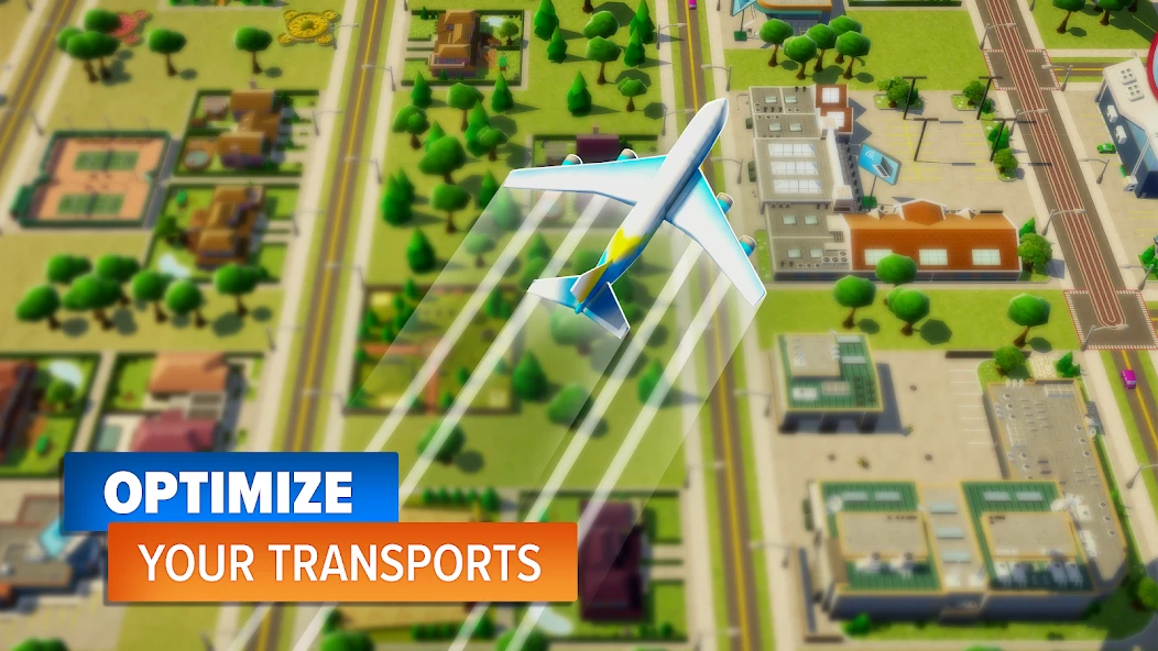 Citytopia APK screenshot 5