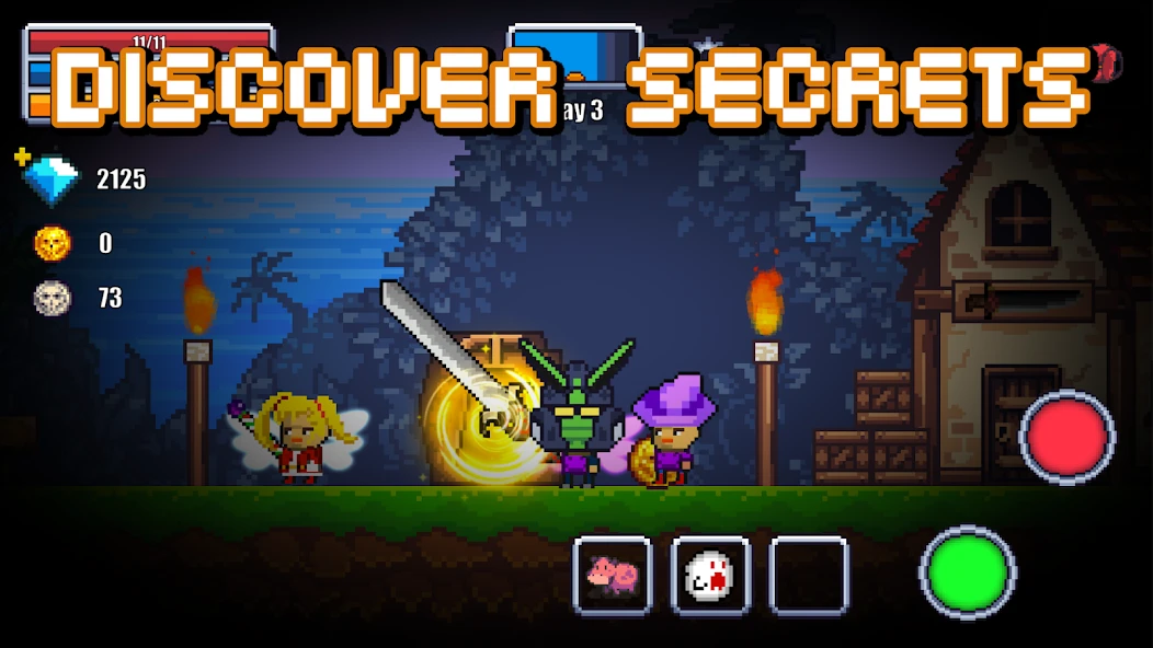 Pixel Survival World screenshot 3