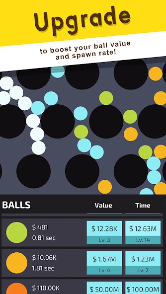 Zen Idle: Gravity Meditation screenshot 2