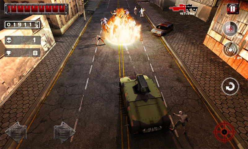 Zombie Squad screenshot 6