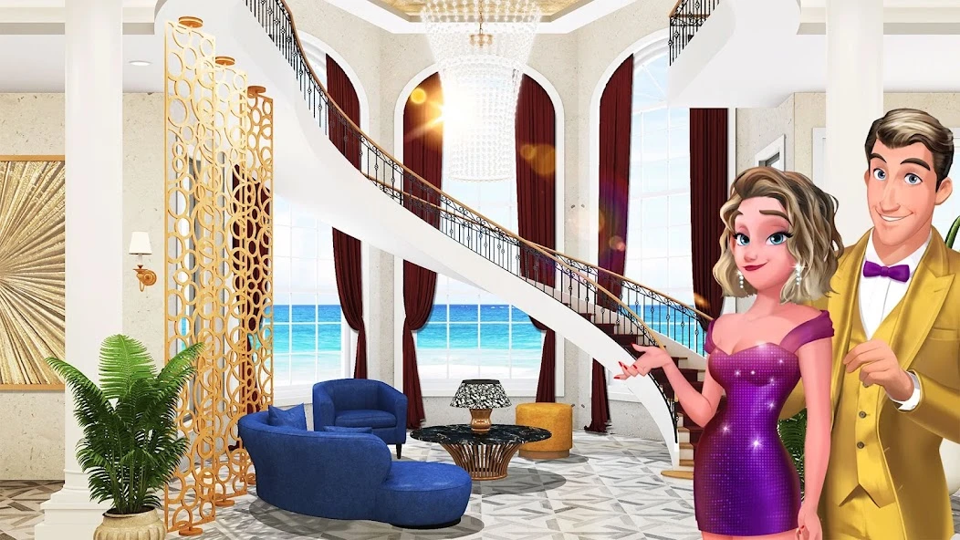 Home Design : My Lottery Dream Home screenshot 5
