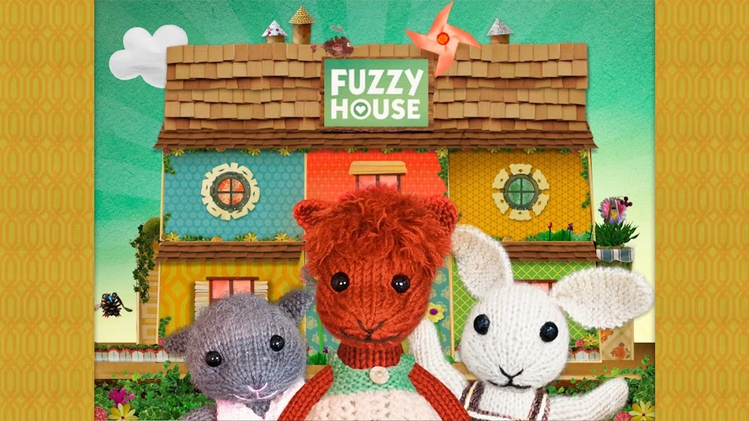 Fuzzy House Premium screenshot 1