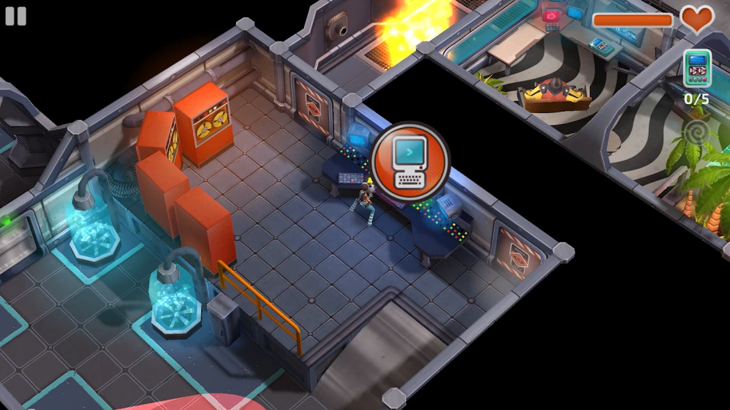 Island Delta screenshot 3