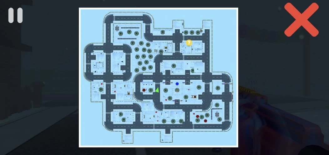 Evil Snowmen screenshot 5