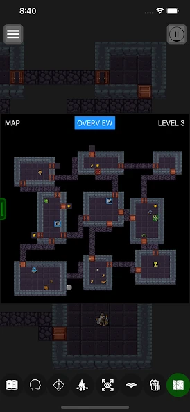 Pathos: Nethack Codex screenshot 5
