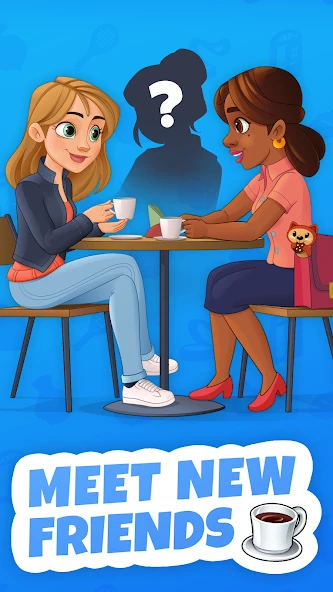 MergeFriends screenshot 4