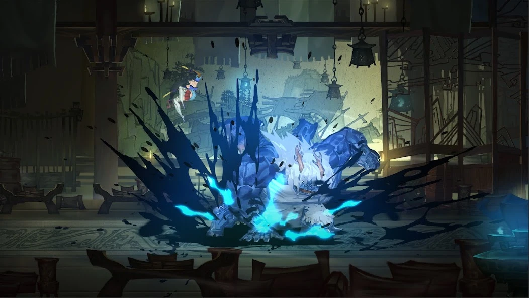 Bladed Fury screenshot 5