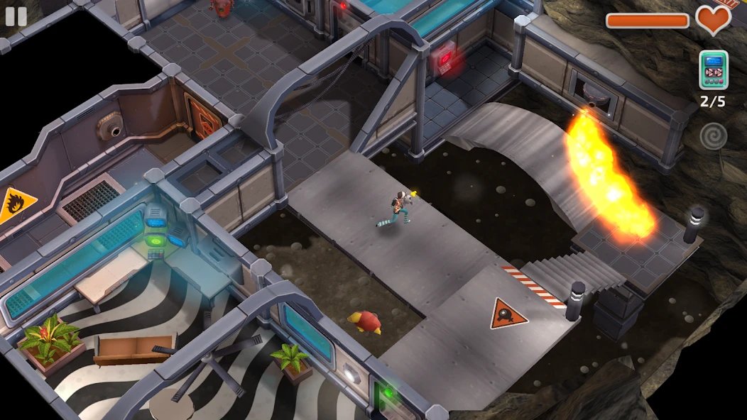Island Delta screenshot 4