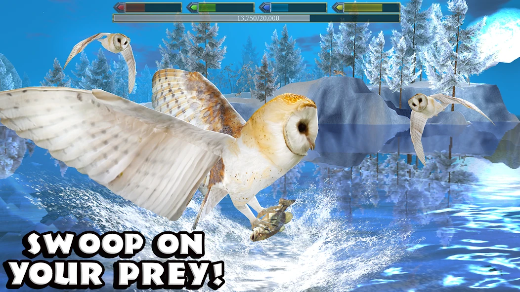 Ultimate Bird Simulator screenshot 3