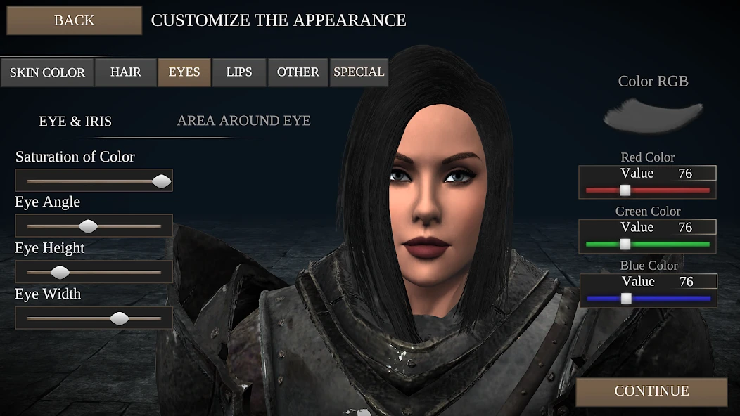 Way of Retribution: Awakening screenshot 5