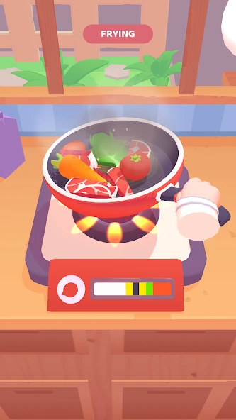 The Cook screenshot 2