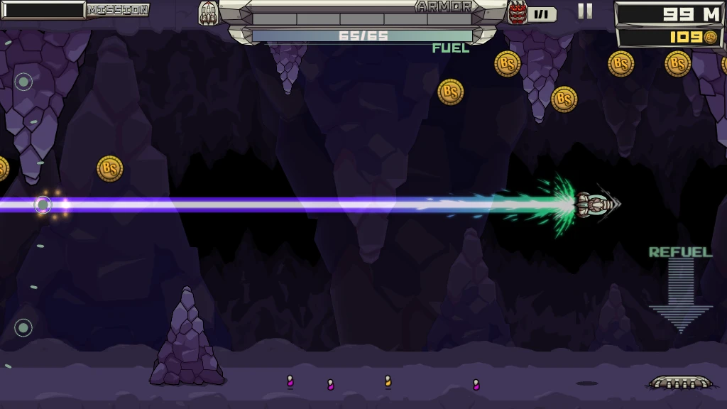 Flop Rocket screenshot 2