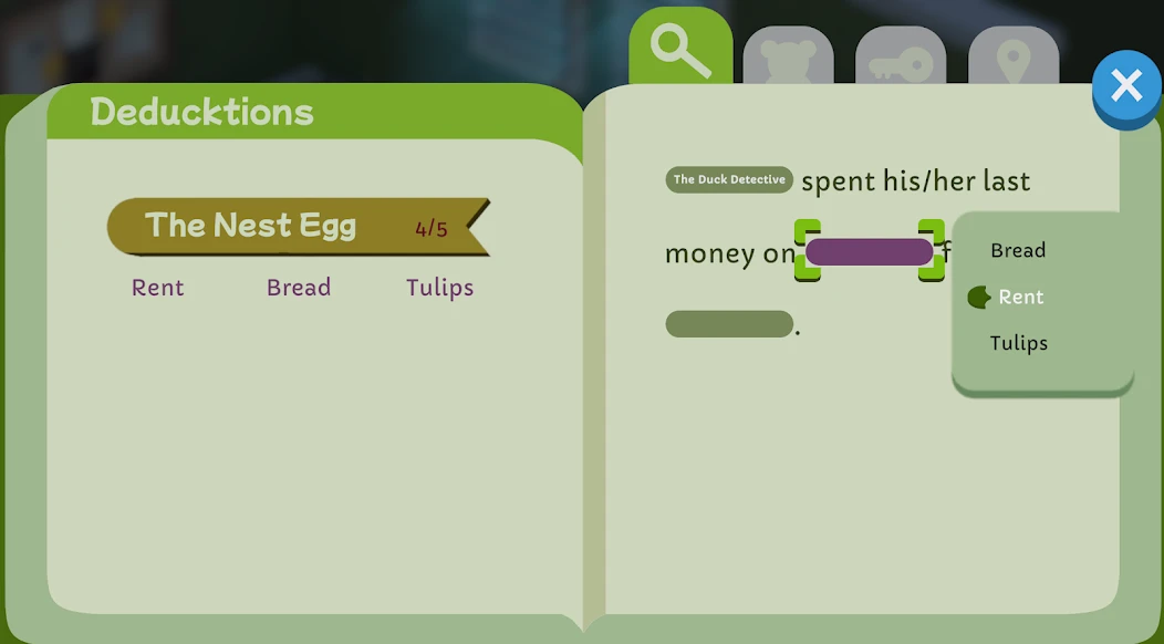 Duck Detective screenshot 4