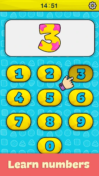 Bimi Boo Baby Phone for Kids screenshot 1