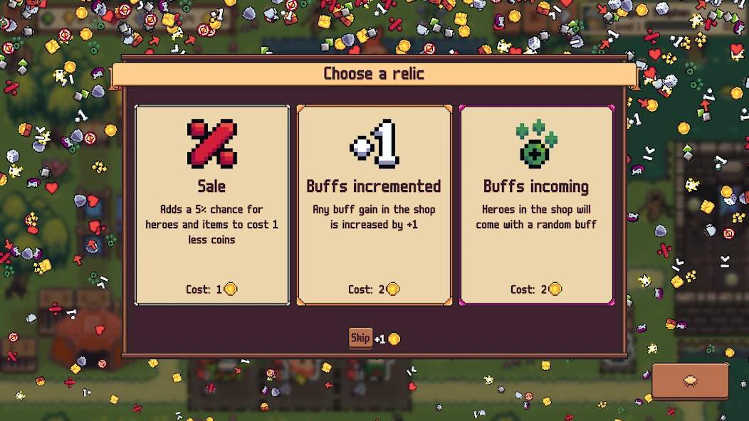 Tiny Auto Knights APK screenshot 4