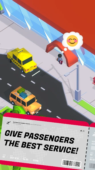 Air Venture - Idle Airport Tycoon ✈️ screenshot 2