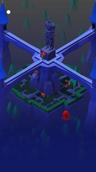 Aarik And The Ruined Kingdom APK screenshot 1