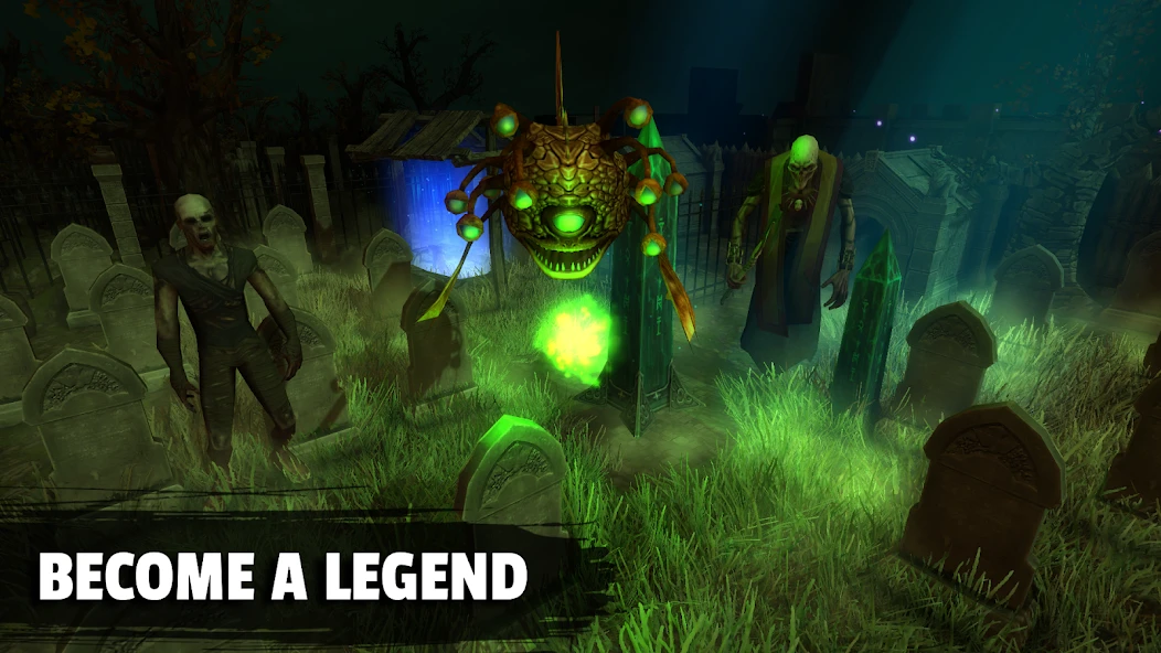 Moonshades: a dungeon crawler RPG screenshot 4