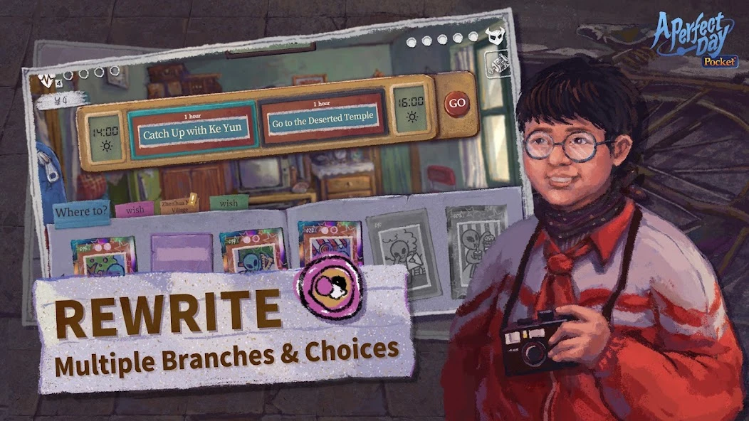 A Perfect Day APK screenshot 3
