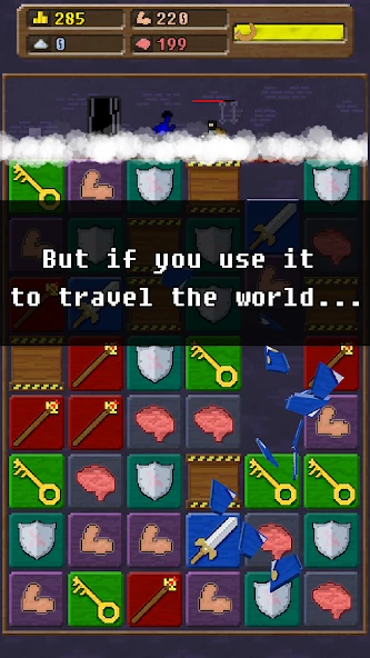 You Must Build A Boat screenshot 2