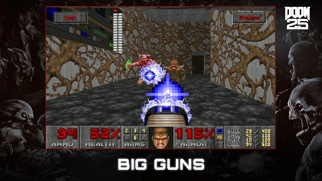 DOOM APK screenshot 2