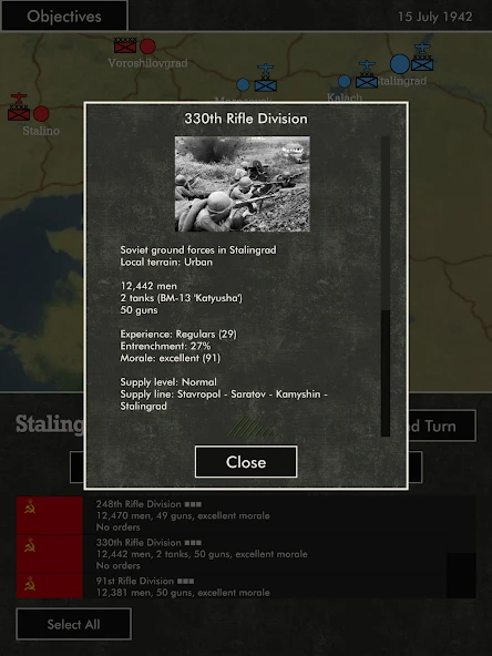 Blitzkrieg Fire APK screenshot 5