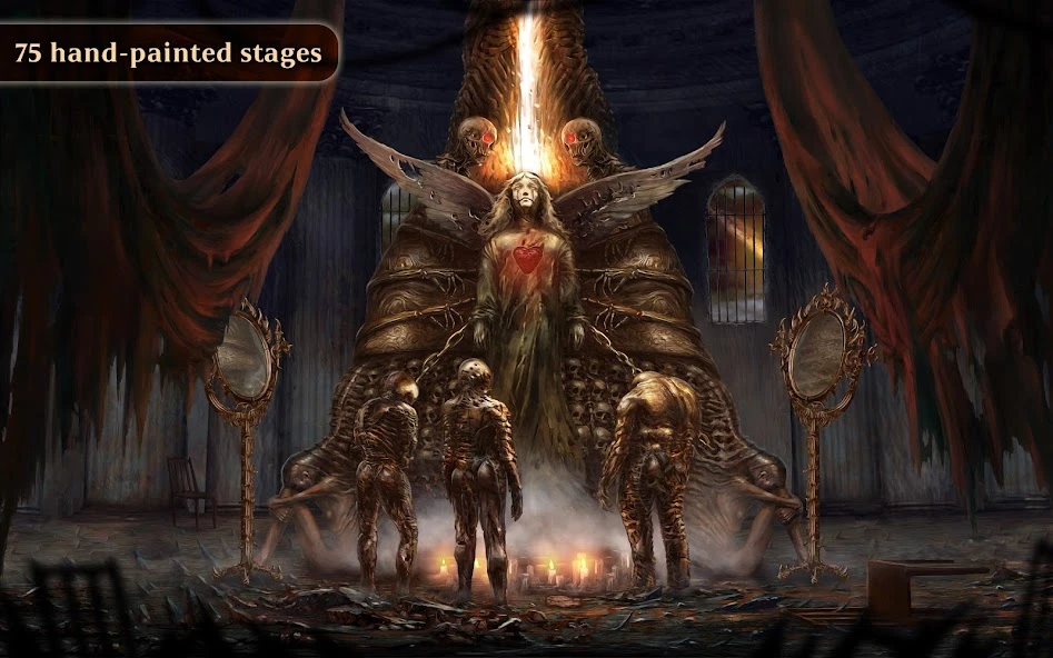 Tormentum – Dark Sorrow APK screenshot 2