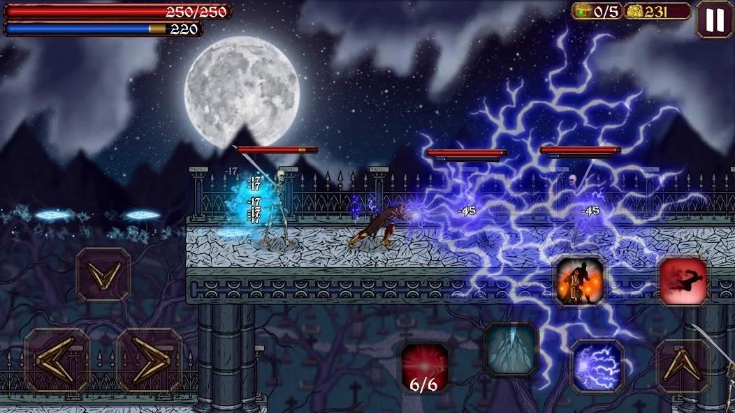 Quest of Wizard FREE screenshot 3