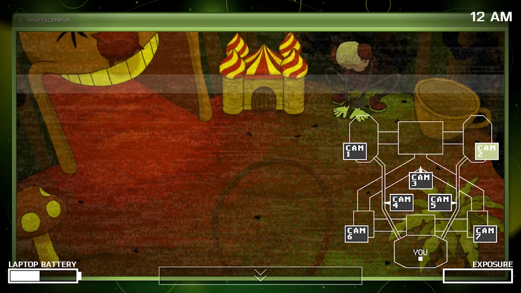 One Night at Flumpty’s 2 APK screenshot 2