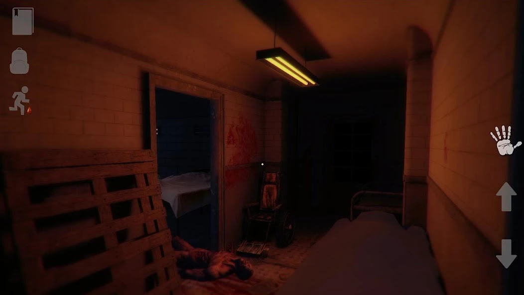 Mental Hospital V Epic Creepy screenshot 2