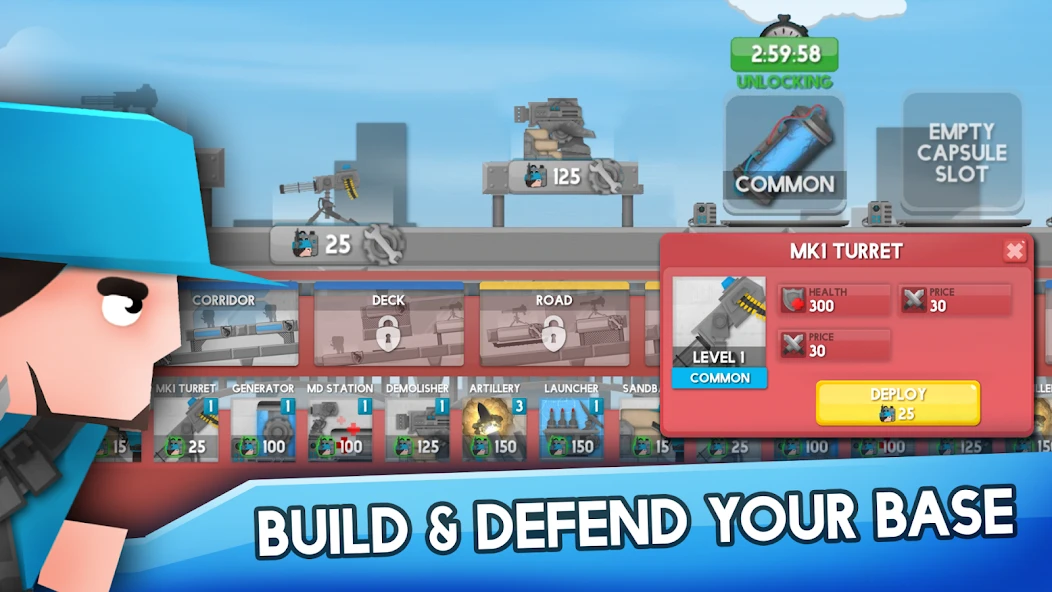 Clone Armies screenshot 3