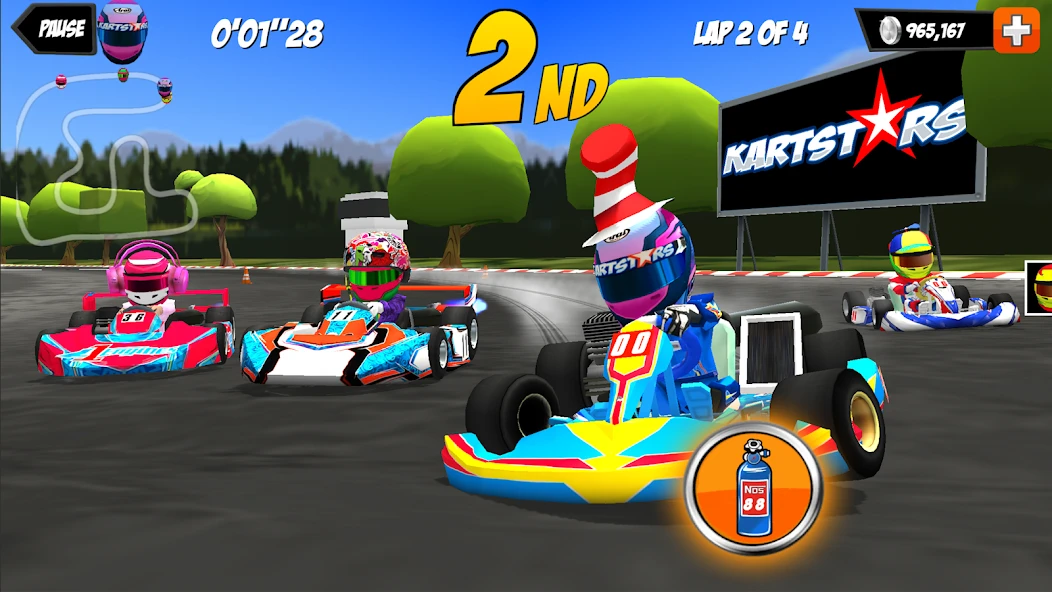 Kart Stars screenshot 4