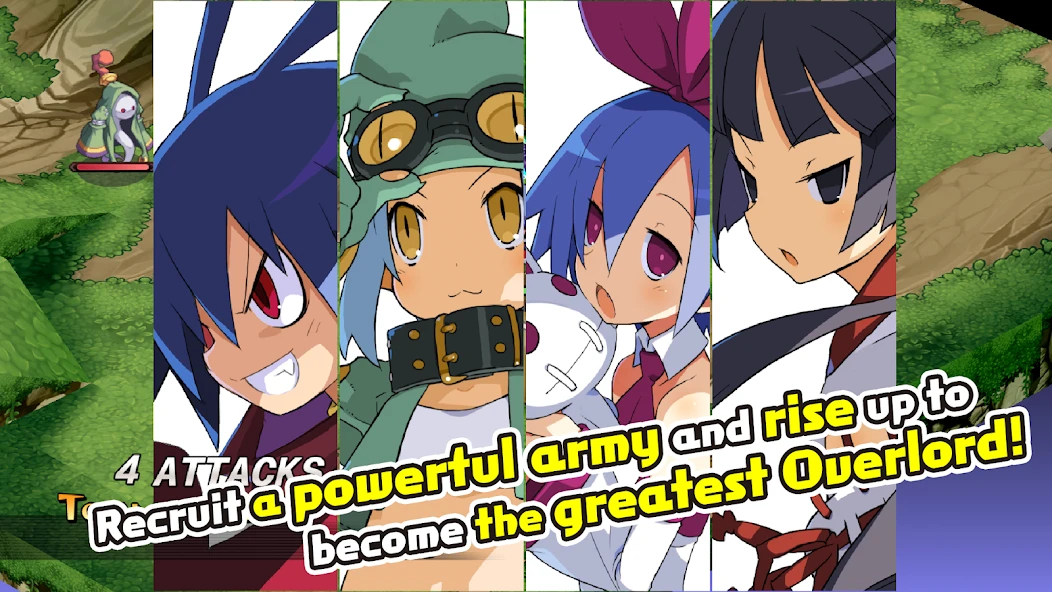 Disgaea 1 Complete APK screenshot 2