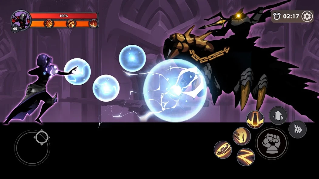 Стикмен Мастер: Оффлайн игра screenshot 3