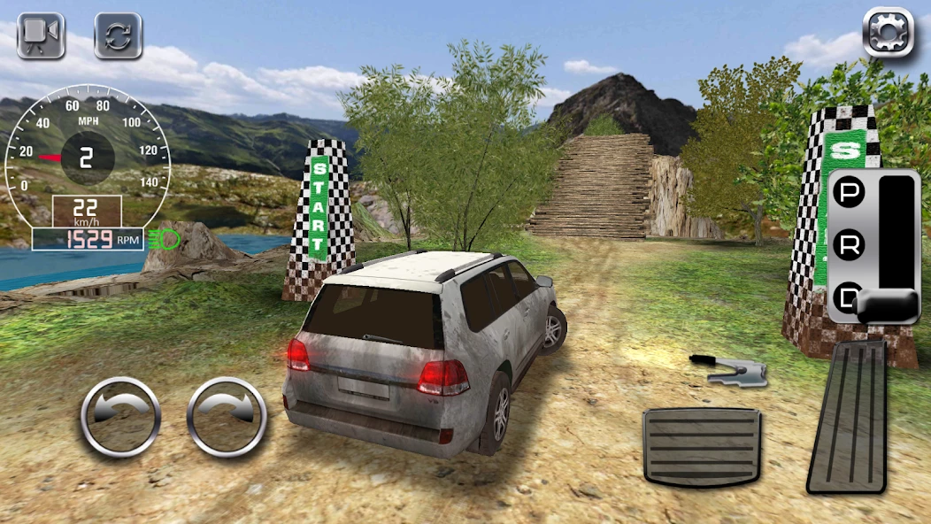4x4 Off-Road Rally 7 screenshot 2