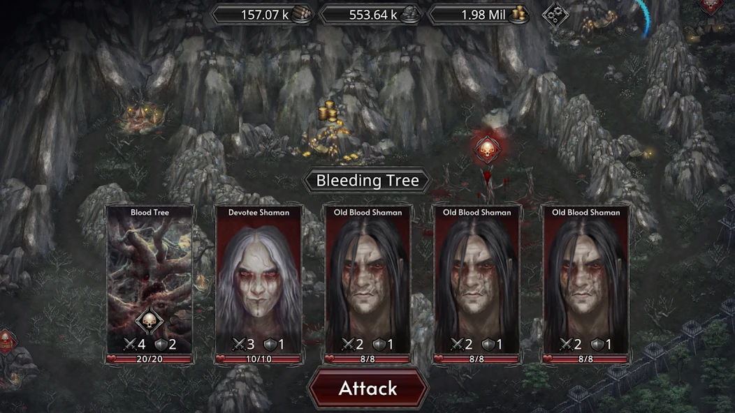 Champions of Avan screenshot 4