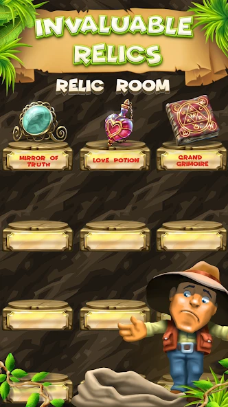 Relic Looter screenshot 5