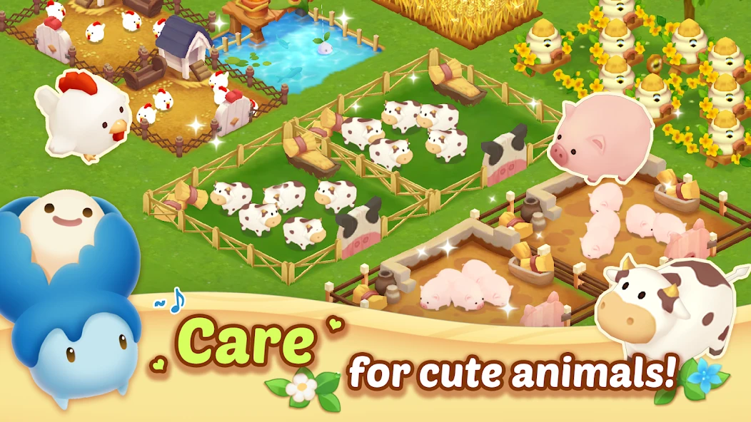 Happy Ranch screenshot 4