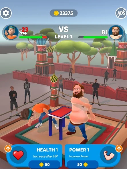 Slap Kings screenshot 6