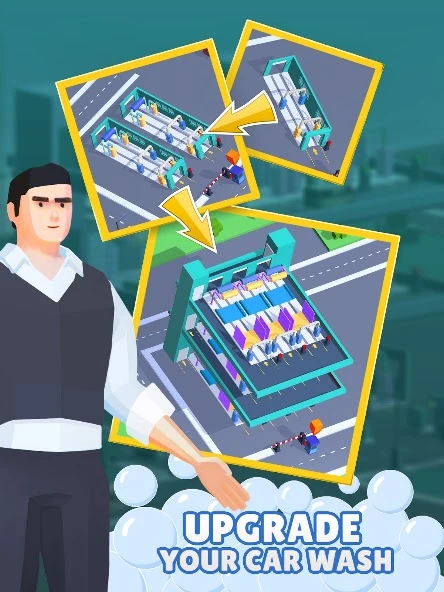 Car Wash Empire screenshot 5