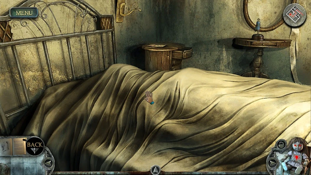 True Fear: Forsaken Souls Part 1 APK screenshot 5