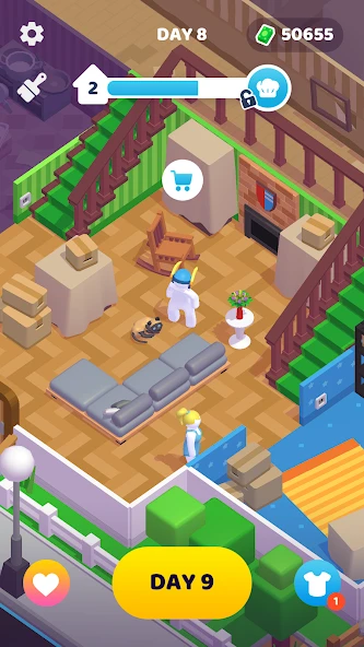 Staff! - Job Game | Real Life Simulator screenshot 3