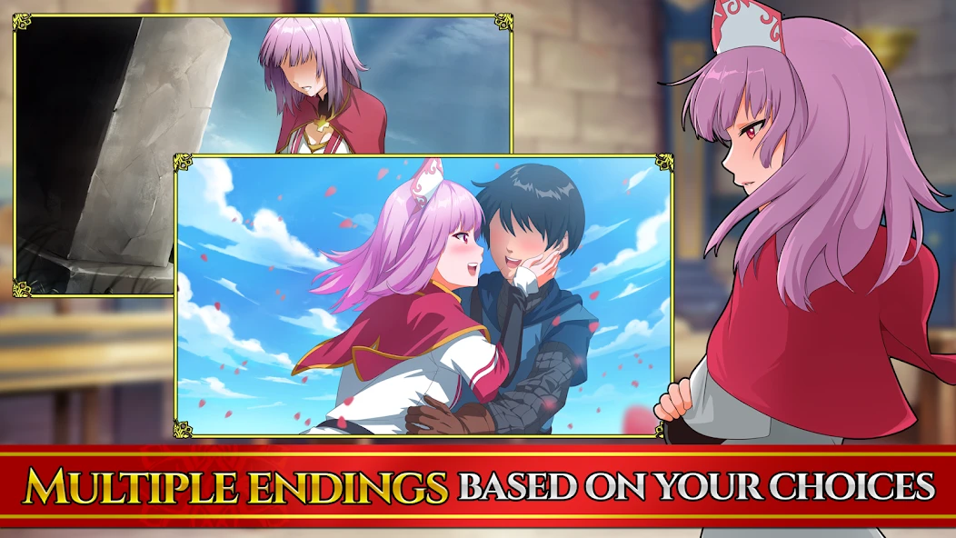 Love Esquire - RPG/Dating Sim screenshot 5