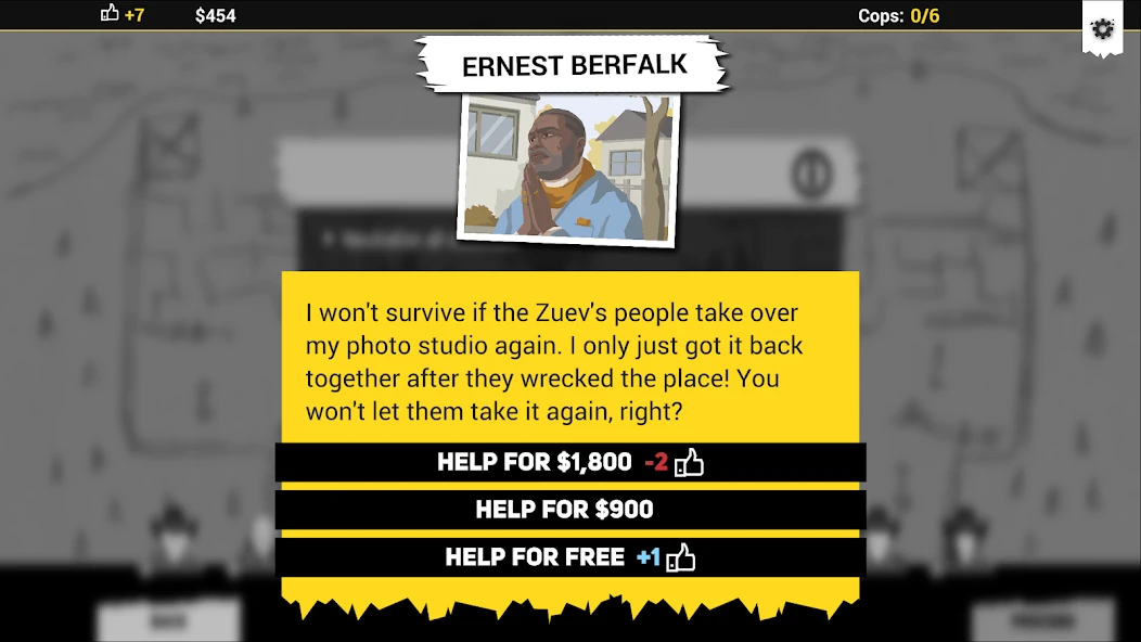Rebel Cops screenshot 3