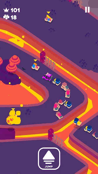 PAKO Caravan screenshot 2