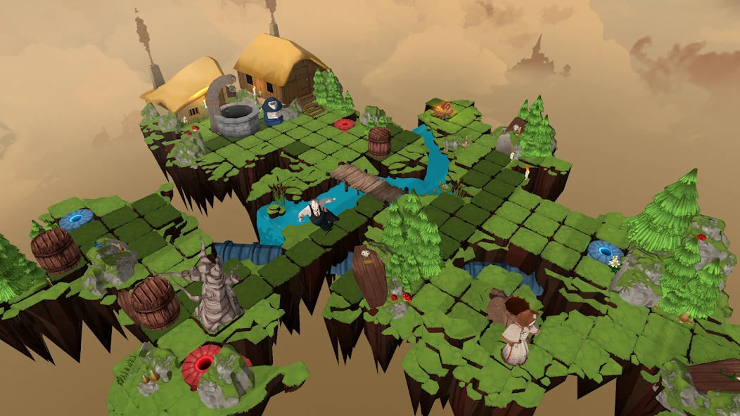 Felix the Reaper APK screenshot 1