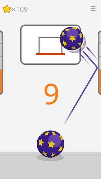 Ketchapp Basketball screenshot 5