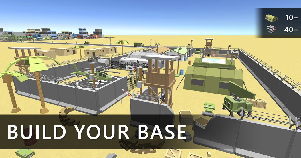 Cubic Sandbox screenshot 4
